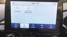 Ford Fiesta 1.0 EcoBoost Hbd mHEV 125 Titanium X 5dr Petrol Hatchback